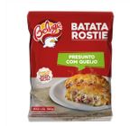 Batata Rostie Beluga Presunto com Queijo 300g