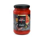 Molho de Tomate Italiano Puttanesca San Francesco 340g