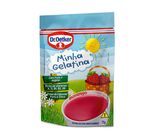 Minha Gelatina em Pó Dr. Oetker Morango 75g