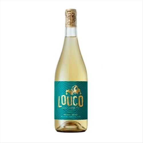 Vinho Branco Português Antonio Saramago Louco Garrafa 750ml