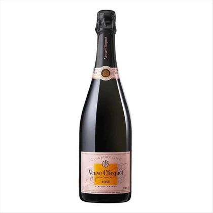 Champagne Rosè Francesa Veuve Clicquot Reserva 750ml