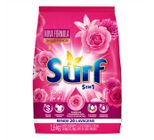 Sabão em Pó Surf Rosas e Flor de Lis Pacote 1,6kg