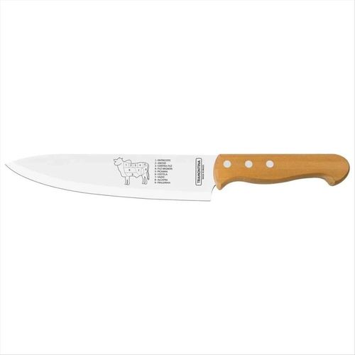 Faca Carne Inox 8 Dynamic Tramontina