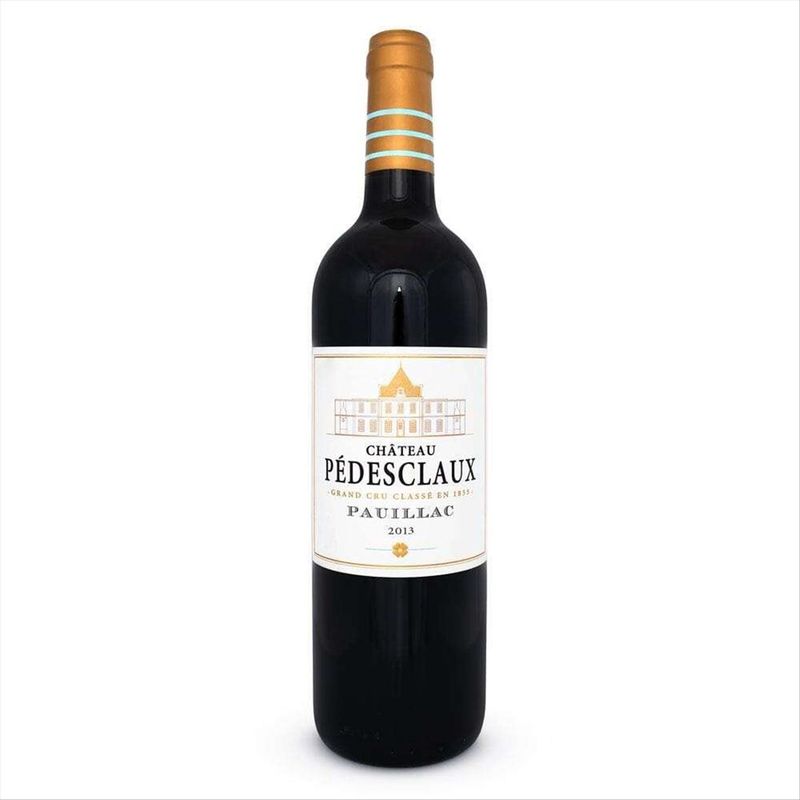Vinho-Tinto-Chateau-Pedesclaux-Grand-Cru-Pauillac-Garrafa-750ml