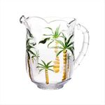 Jarra-Cristal-Palm-Hand-Painting-Lyor-13L