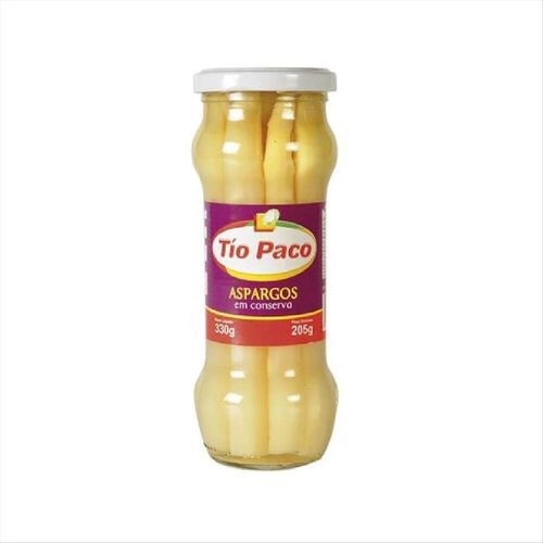Aspargos Tio Paco 205g