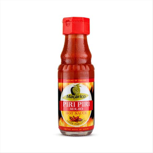 Molho de Pimenta Piri Piri Maçarico 100g