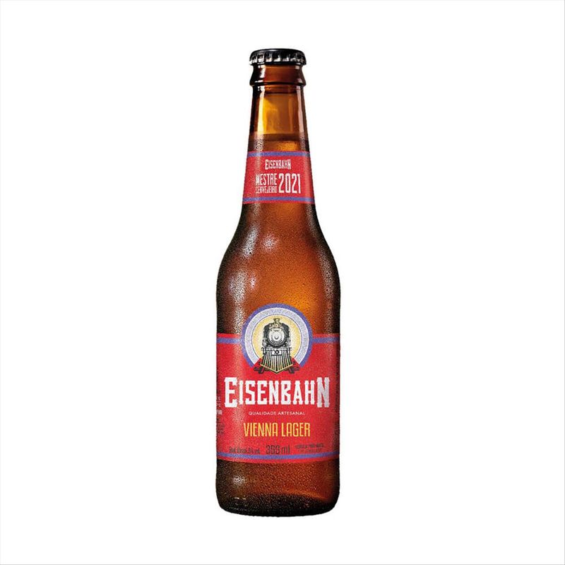 Cerveja-Vienna-Lager-Puro-Malte-Eisenbahn-Garrafa-355ml