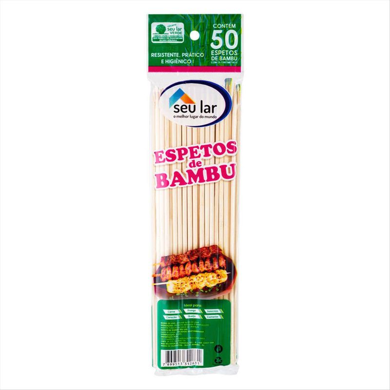 Espeto-de-Bambu-para-Churrasco-Seu-Lar-50-unidades