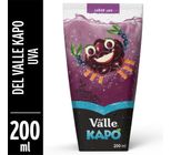 Bebida de Fruta Del Valle Kapo Uva 200ml