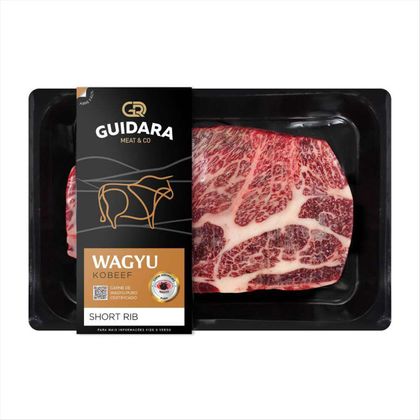 Acém (Short Rib Steak) Wagyu Guidara 550g