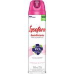 Desinfetante Aerossol Lysoform Lembranças De Infância 360ml