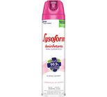 Desinfetante Aerossol Lysoform Lembranças De Infância 360ml