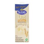 Leite de Aveia Oat Riso Scotti Calcium Tetra Pak 1 L