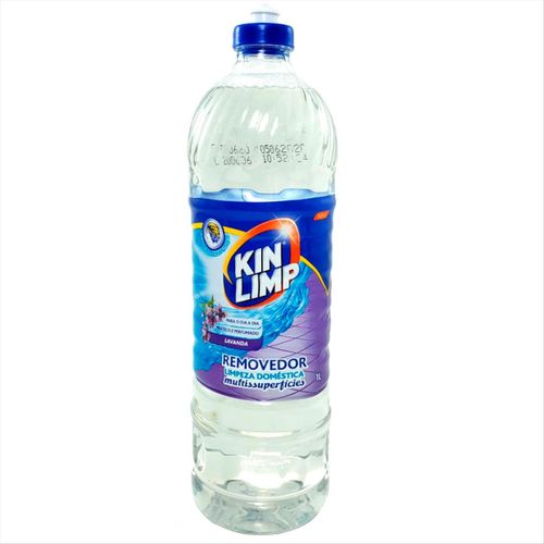 Removedor Kin Limp Multisuperfícies 1L