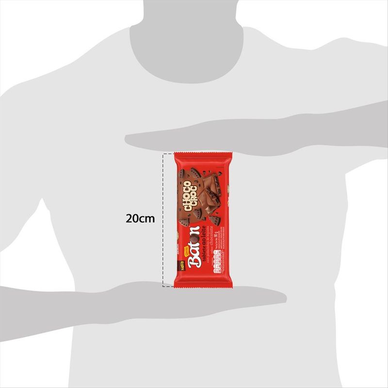 Chocolate-ao-Leite-Baton-Choco-Croc-90g