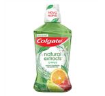 Enxaguante Bucal Colgate Natural Extracts Citrus 500ml