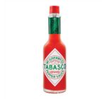 Molho De Pimenta Vermelha Americano Tabasco 60g