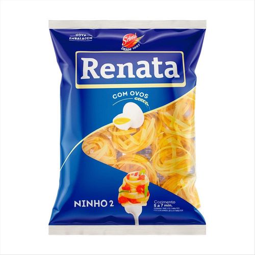 Ninho com Ovos Renata 500g