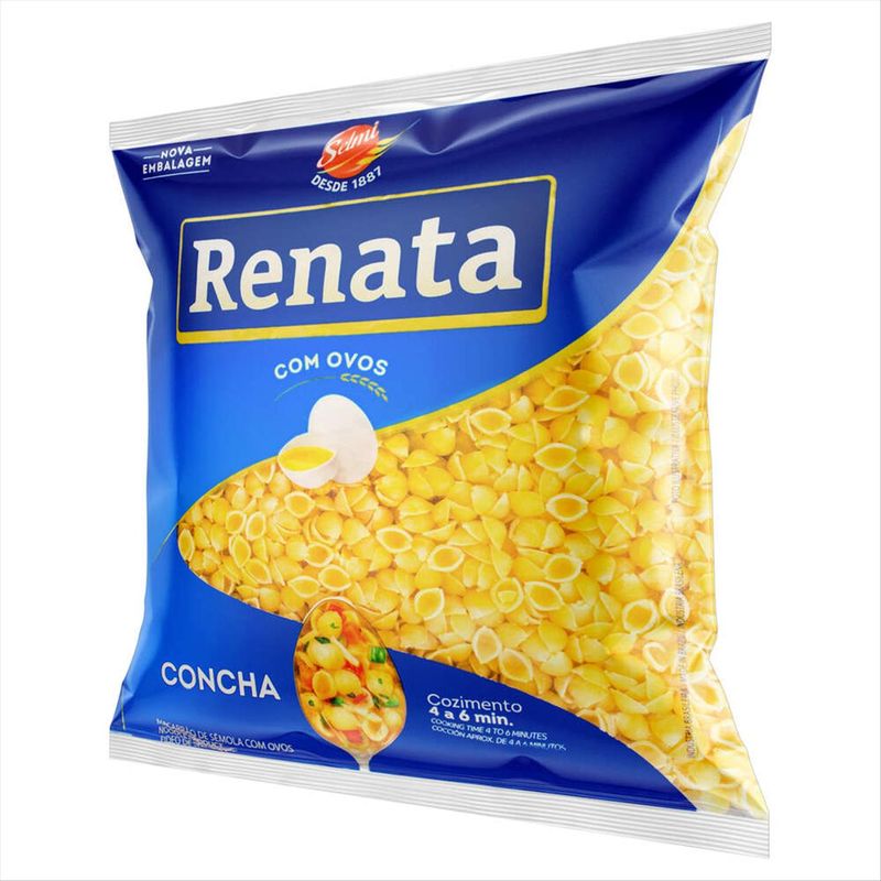 Concha-com-Ovos-Renata-500g
