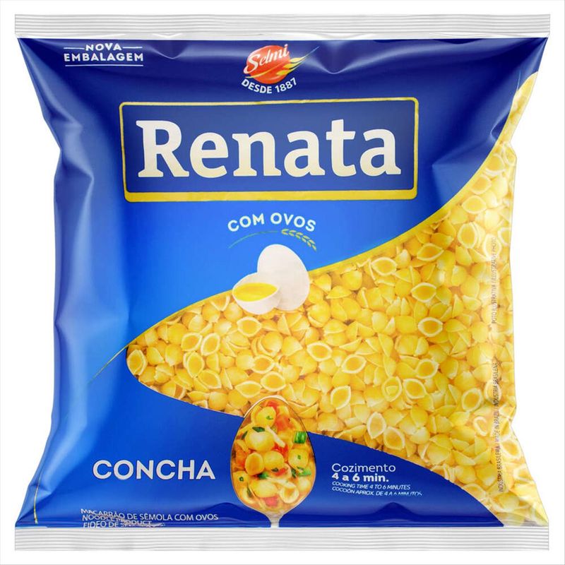 Concha-com-Ovos-Renata-500g