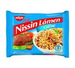 Massa Instantânea Nissin Miojo Carne 85g