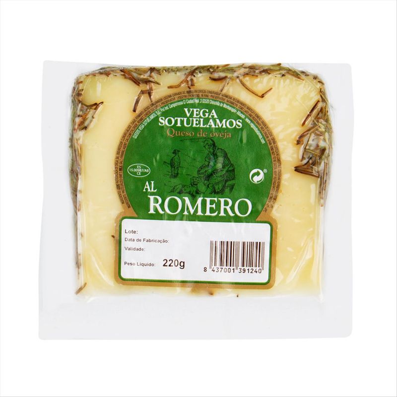 Queijo-de-Ovelha-Espanhol-com-Alecrim-Vega-Sotuelamos-220g