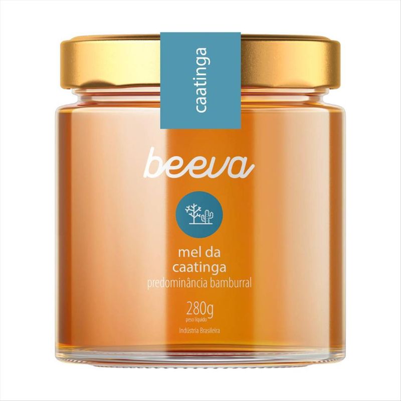 Mel-Beeva-Caatinga-Bamburral-Vidro-280g