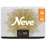Papel-Higienico-Folha-Tripla-Neve-Supreme-Dermacare-Pacote-Leve-16-Pague-15-Unidades