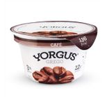 Iogurte Integral Yorgus Grego Café 130g