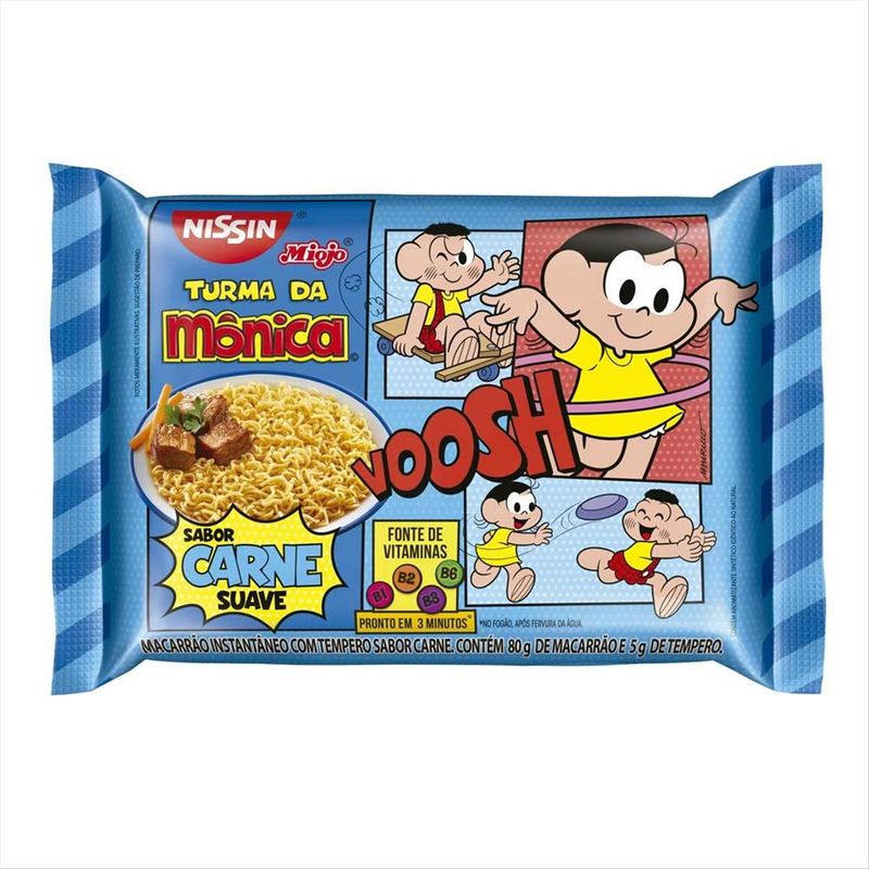 Massa-Instantanea-Nissin-Miojo-Turma-Da-Monica-Carne-Suave-85g