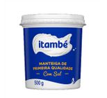 Manteiga com Sal Itambé Pote 500g