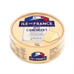 Queijo-Camembert-Frances-Ile-De-France-125g