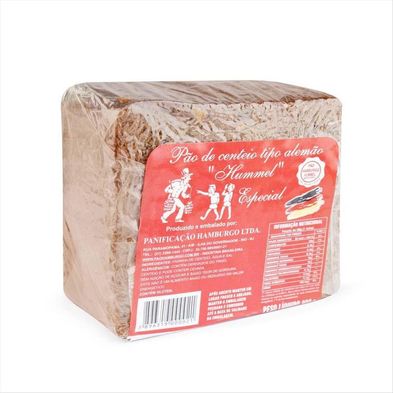 Pao-De-Centeio-Tipo-Alemao-Hamburgo-Hummel-Especial-300g