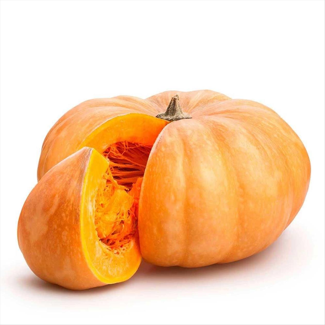 Abóbora Moranga Pedaço 500g
