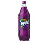 Refrigerante Fanta Uva PET  2 L