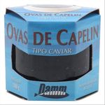 Ovas-de-Capelin-Tipo-Caviar-Damm-Vidro-100g