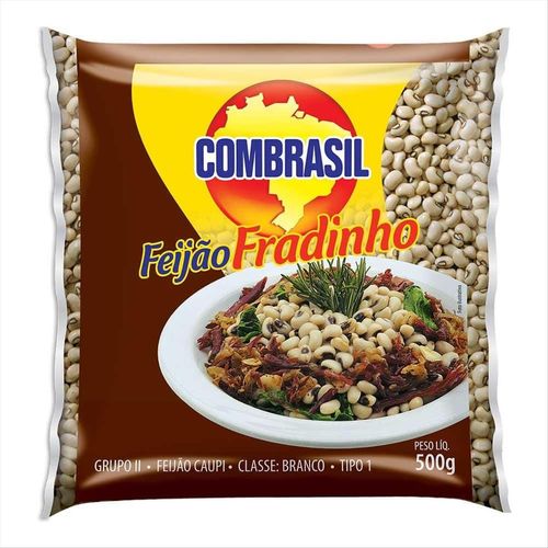 Feijão Fradinho Combrasil 500