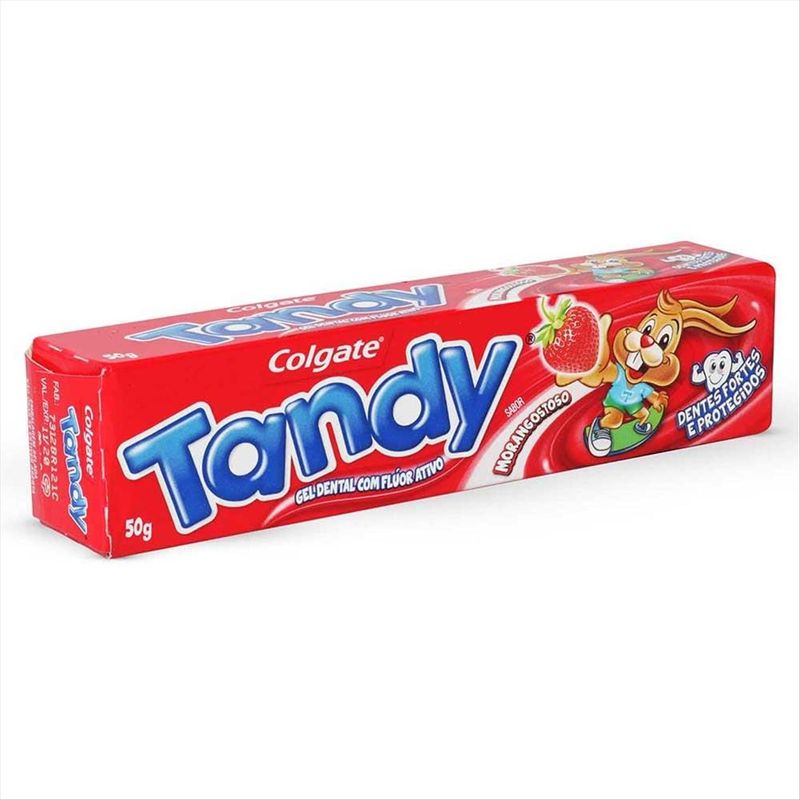 Gel-Dental-Infantil-Colgate-Tandy-Morango-50g