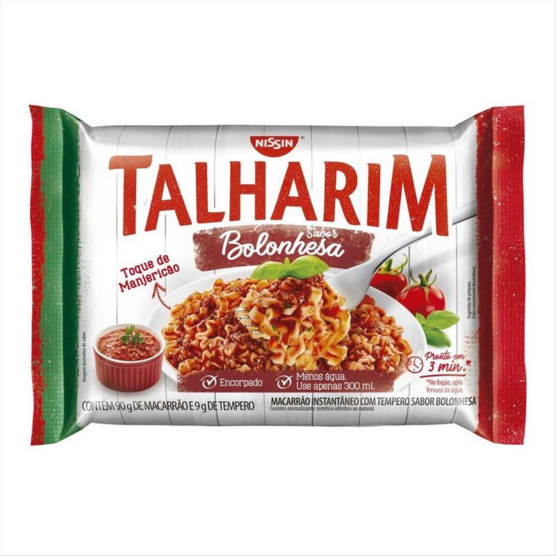 Talharim-Instantaneo-Nissin-Bolonhesa-99-g