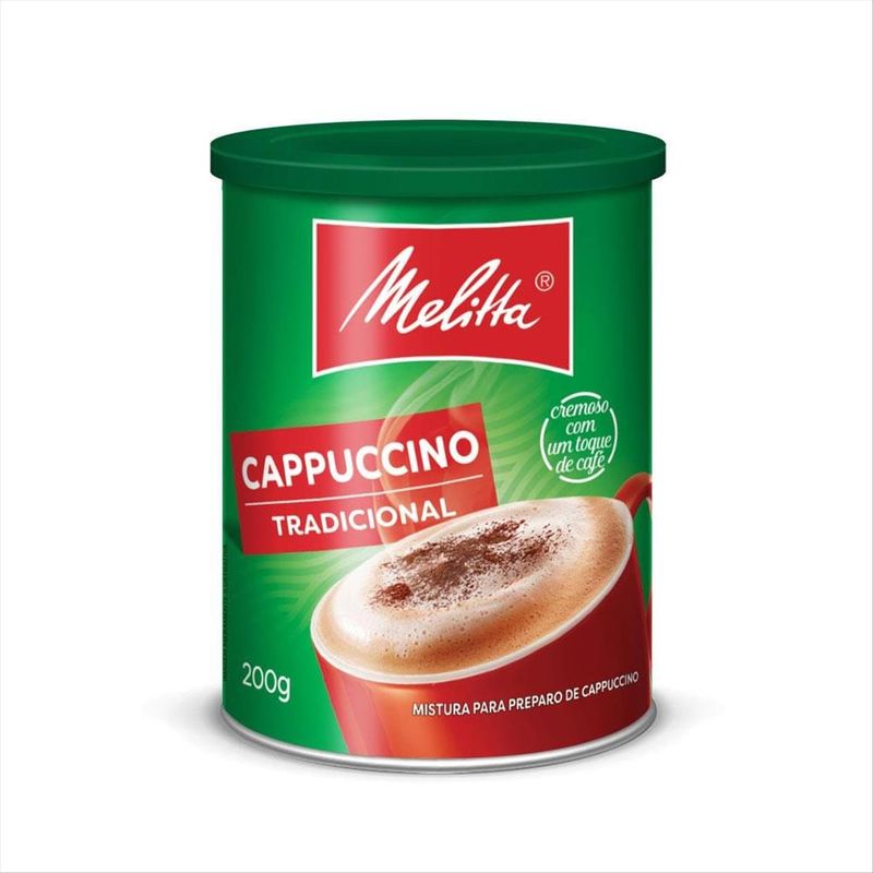 Cappuccino-Soluvel-Melitta-Tradicional-Lata-200g
