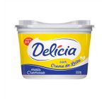 Margarina Delícia com Sal Pote 500g