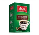 Café Torrado E Moído Melitta Extra Forte A Vácuo 500g