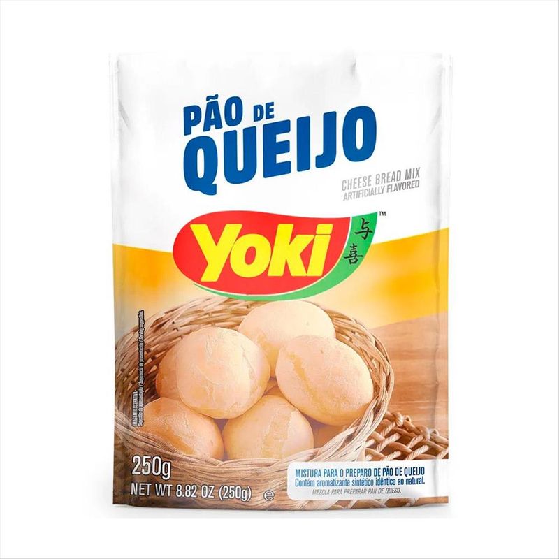 Mistura-Para-Pao-De-Queijo-Yoki-250g