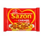 Tempero Pronto Sazón Carnes, Legumes E Arroz 12 Sachês 60g