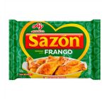 Tempero Pronto Sazón Frango 12 Sachês 60g