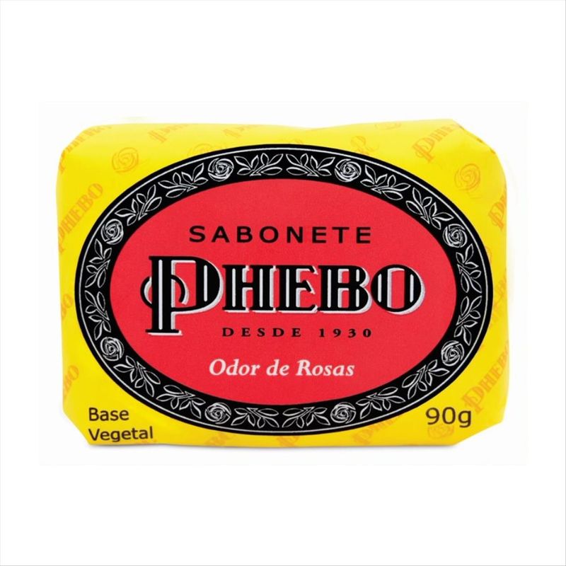 Sabonete-Vegetal-Glicerinado-Phebo-Odor-De-Rosas-90g