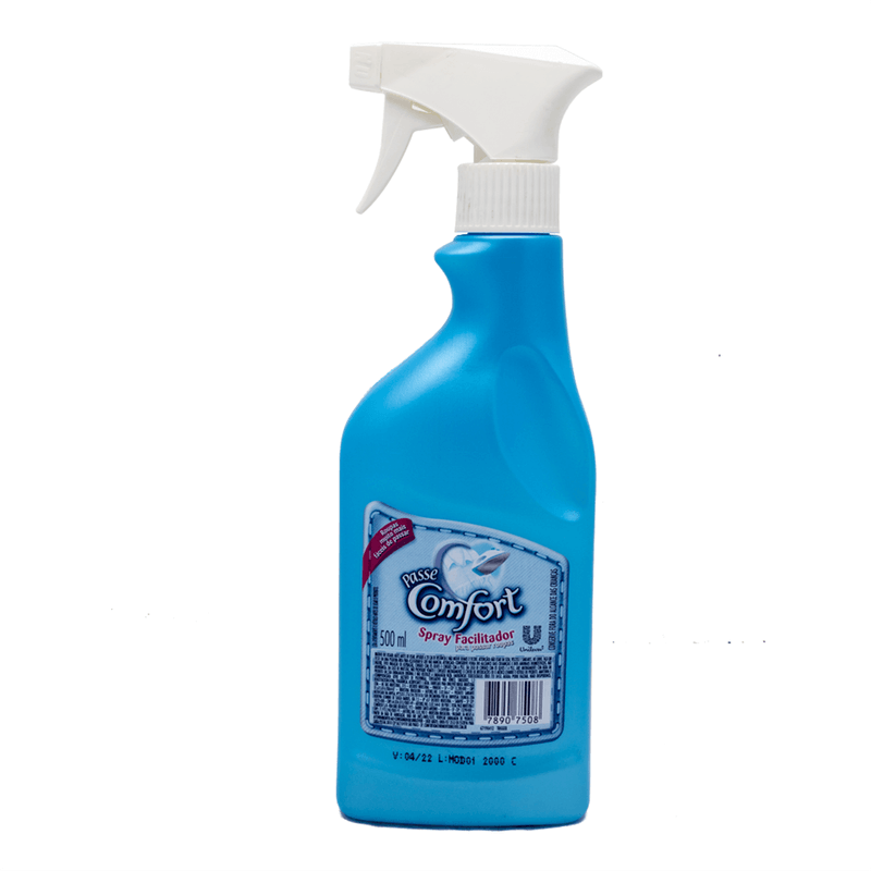 Passador-De-Roupas-Pass-Comfort-Gatilho-500ml