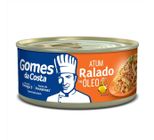 Atum Ralado Em Óleo Gomes Da Costa Lata 170g