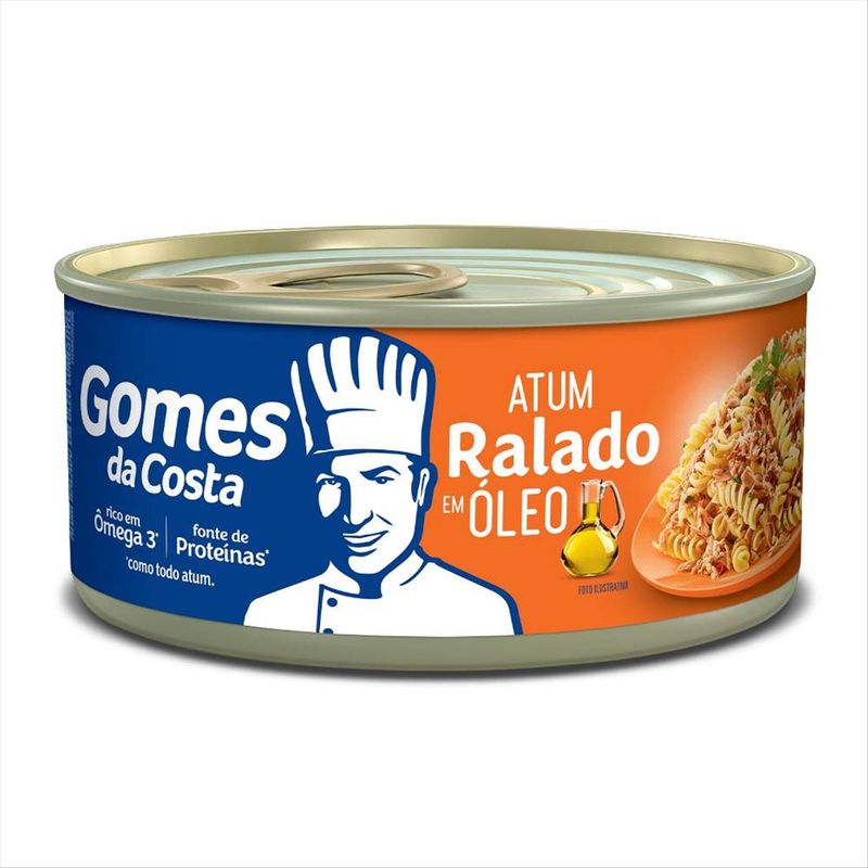 Atum-Ralado-Em-Oleo-Gomes-Da-Costa-Lata-170g